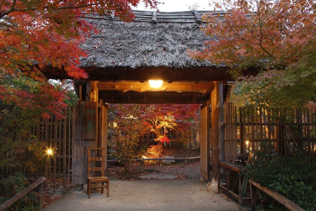 Yuyado Souan Izumo Exterior foto