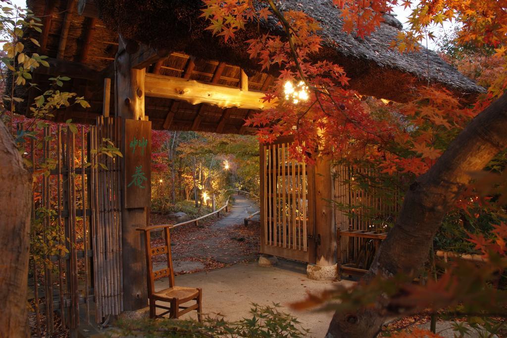 Yuyado Souan Izumo Exterior foto