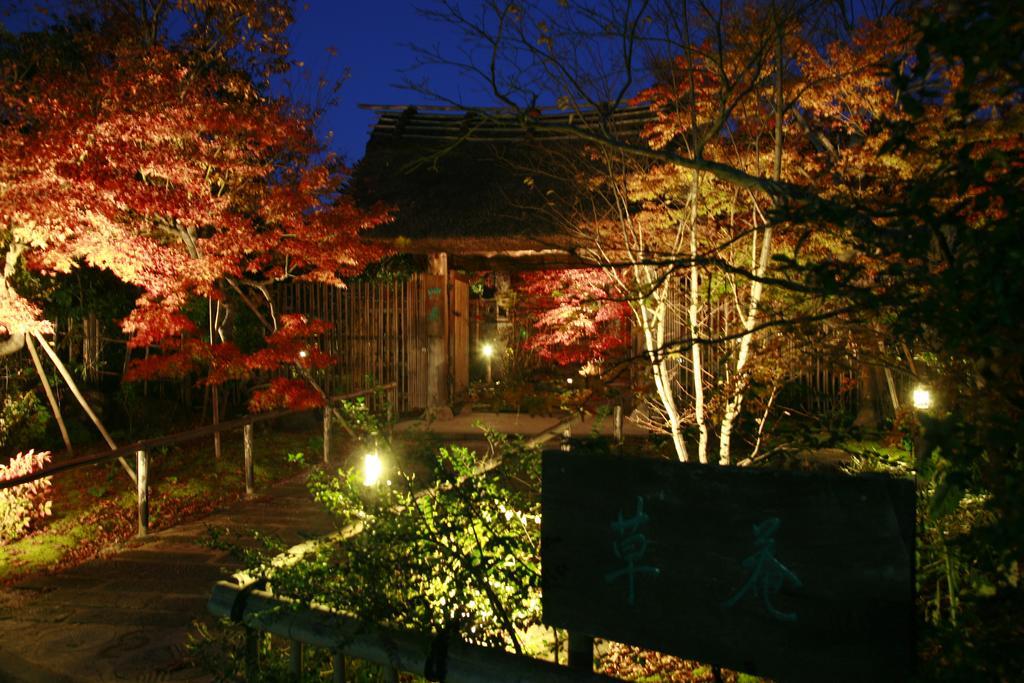Yuyado Souan Izumo Exterior foto