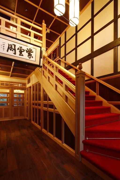 Yuyado Souan Izumo Exterior foto