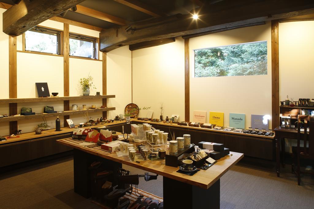 Yuyado Souan Izumo Exterior foto